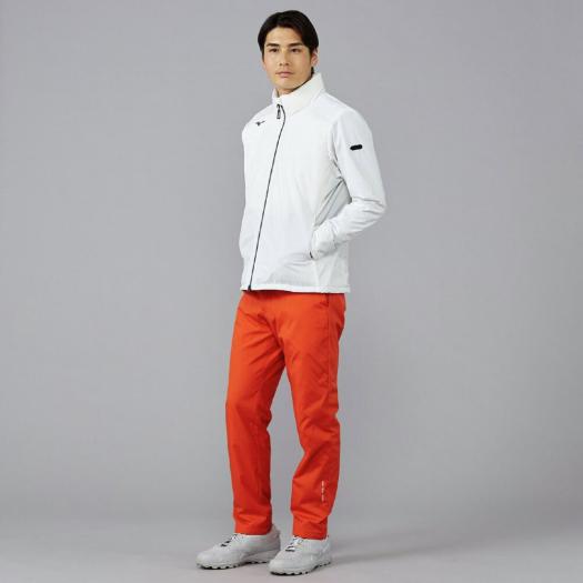 楽天市場】ミズノ公式 ゴルフウェア 【吸湿発熱】ブレスサーモテック