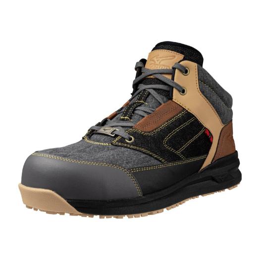 楽天市場】ミズノ公式 オールマイティLSII 11M DENIM 紐/ハイカット