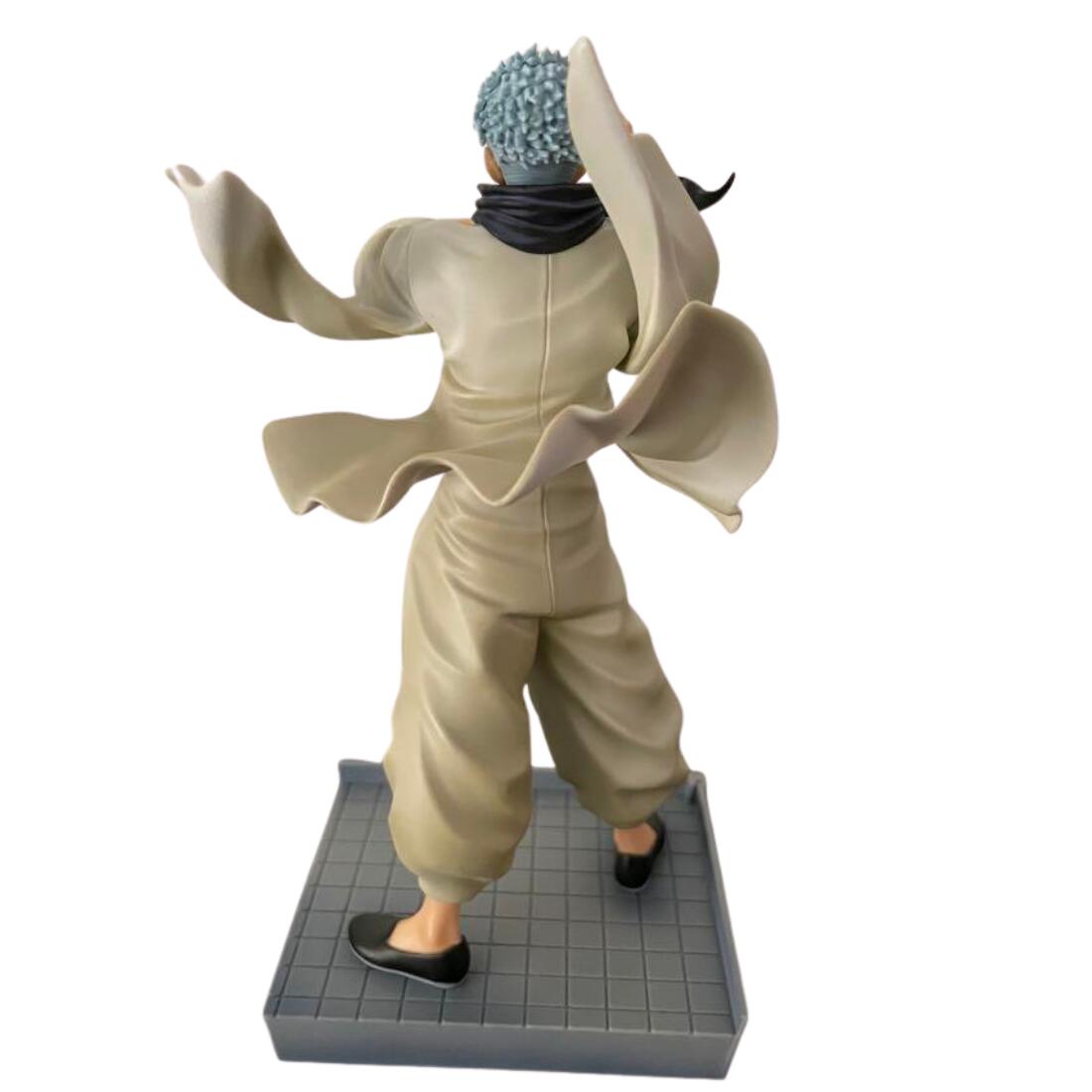 楽天市場】【新品未開封】呪術廻戦 200% 虚式 「茈」 五条フィギュア