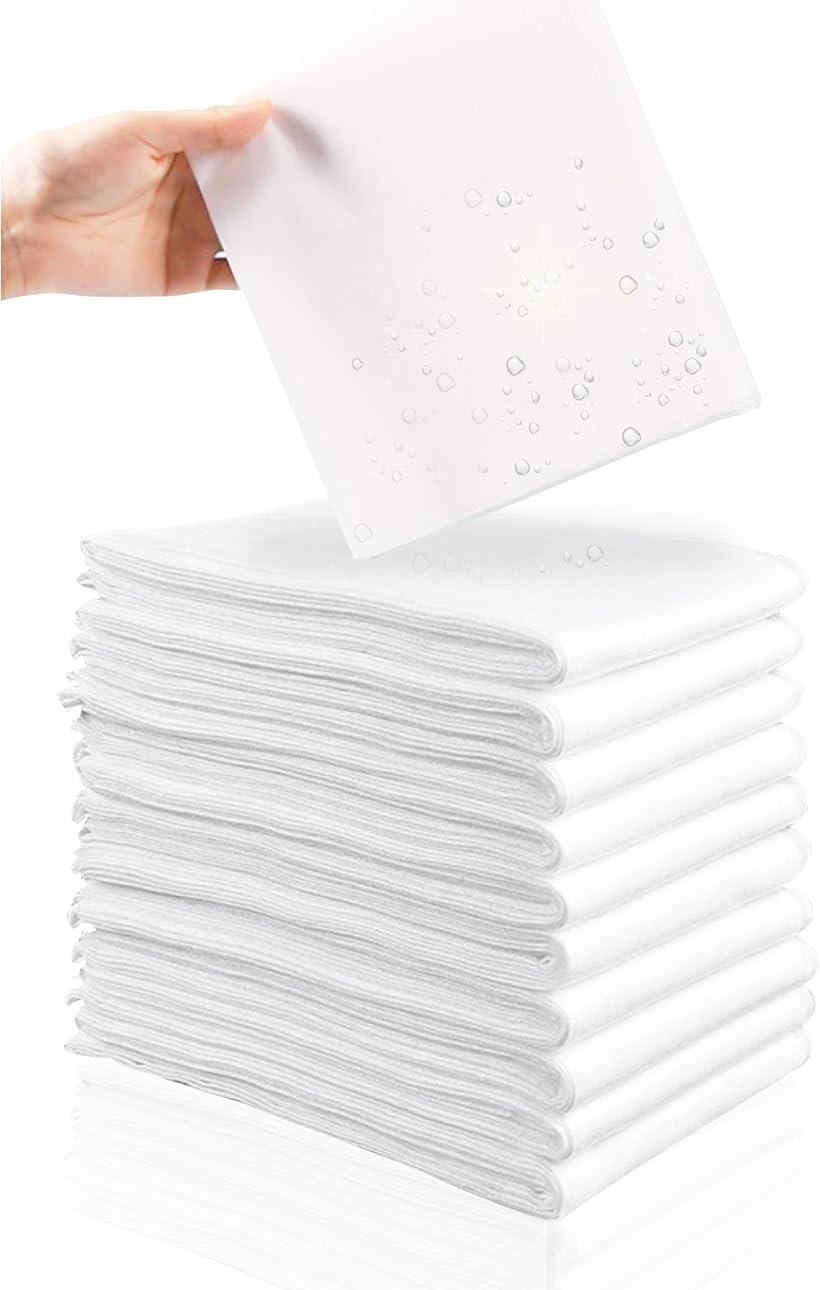 楽天市場】使い捨て防水シーツ 不織布シーツ 20枚 幅120x長さ180cm