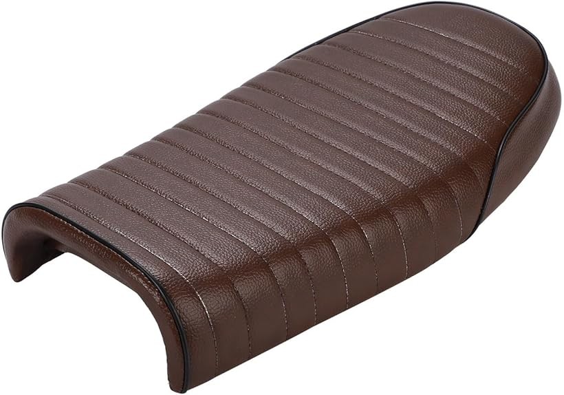 楽天市場】バイクシート オートバイシート 交換用シート本体 レーサー