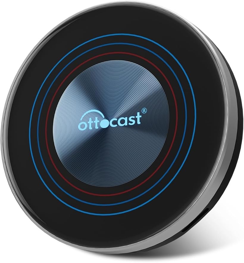 楽天市場】BMW専用Ottocast オットキャスト OttoAibox I3 CarPlay