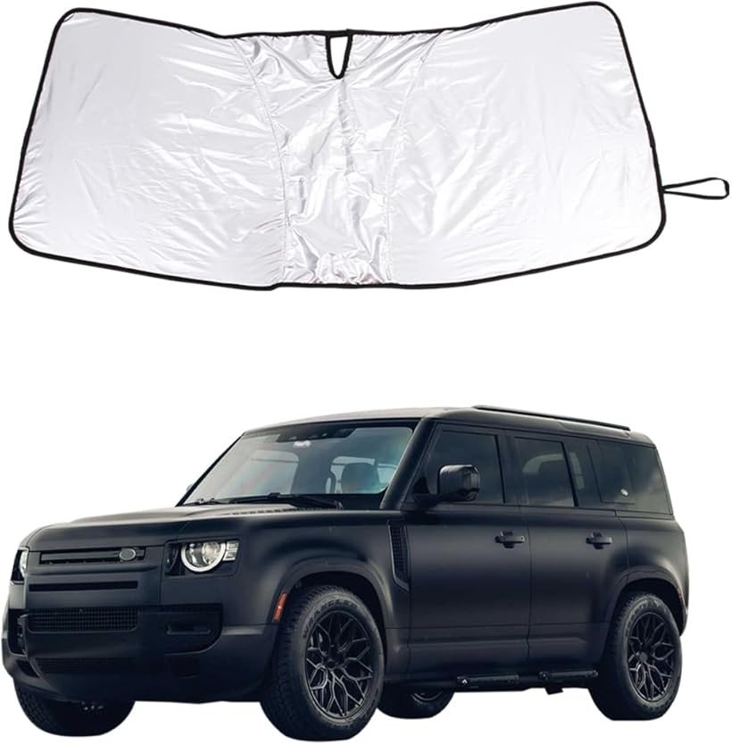 楽天市場】ランドローバー ディフェンダー 90 110 サンシェード