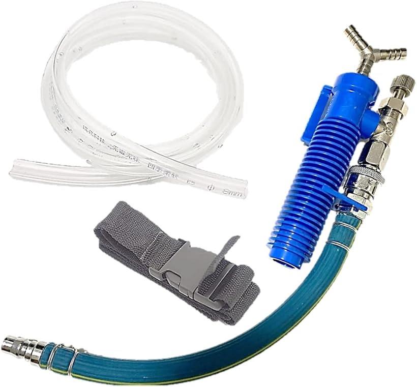 楽天市場】個人用 冷却器 コンプレッサーに繋ぐだけ 熱中症対策 溶接