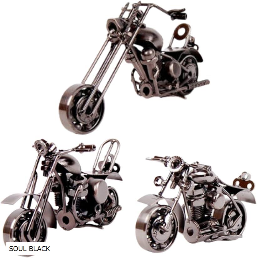 楽天市場】クローブキューブクラシック バイク オブジェ 3種セット