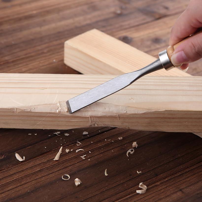 楽天市場】【楽天ランキング1位入賞】木彫りノミセット 木彫りノミ12本