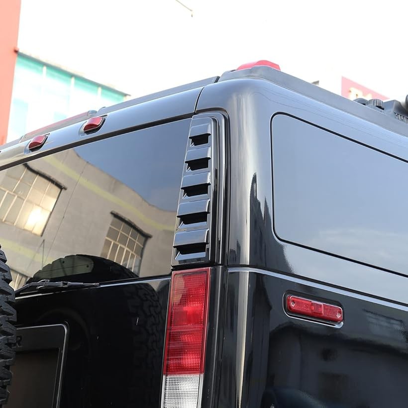 楽天市場】ハマー H2 2003-2009に適用 自動車用リアアッパー