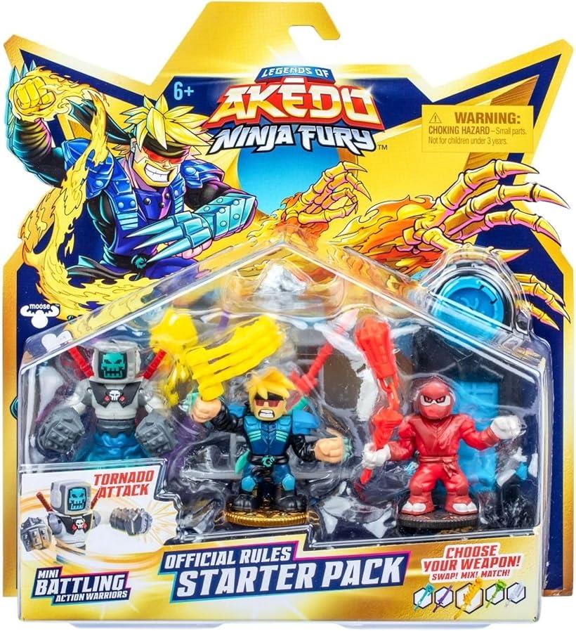 楽天市場】AKEDO S7日本正規品ニンジャフューリー スターターパック W2