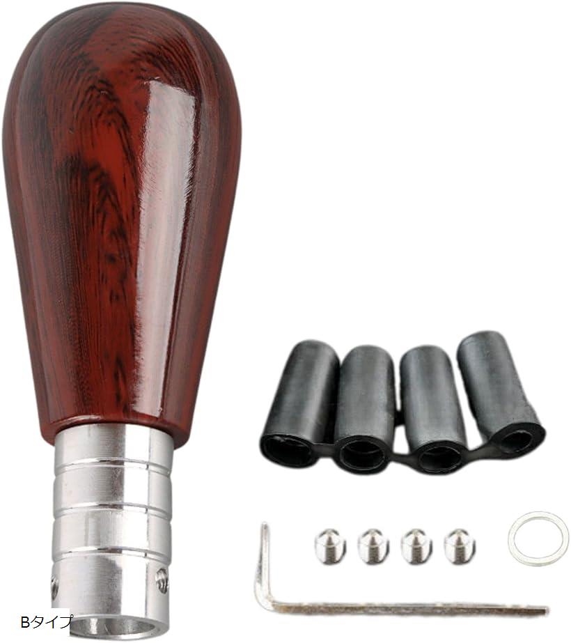 楽天市場】レトロカー ウッドシフトノブ ナルディ 乗用車シフトノブ