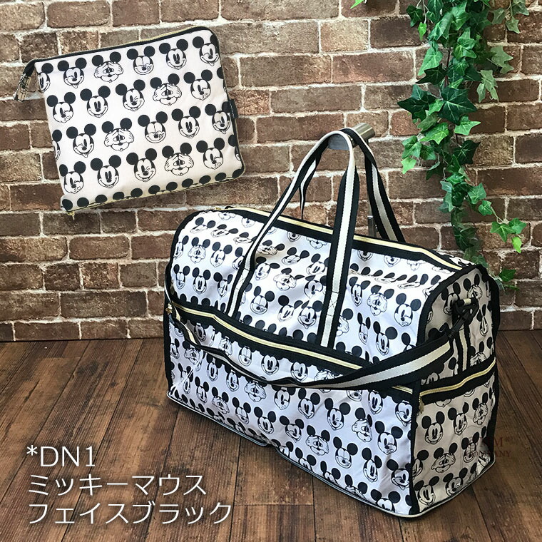 楽天市場】期間限定割引☆ボストンバッグ Lサイズ 38L ディズニー柄