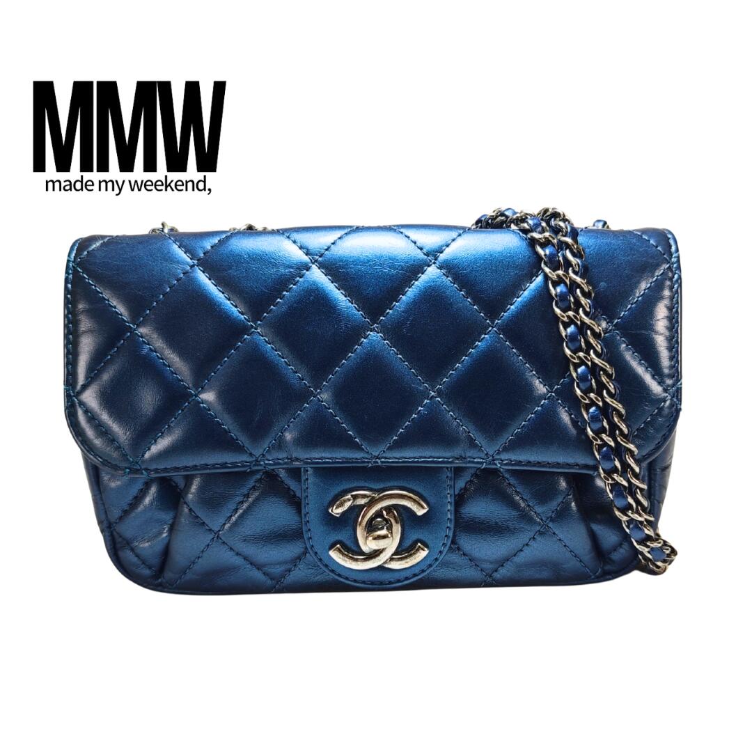 楽天市場】キルティング（ブランドシャネル）（ショルダーバッグ