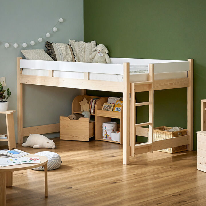 ロフトベッド ロータイプ」の人気商品一覧 | 安い商品を通販サイトから