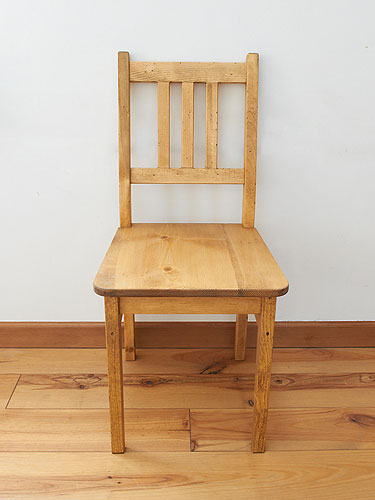 楽天市場】ダイニングチェア チェア イス 木製 チャーチチェア 椅子