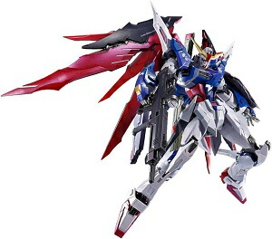 楽天市場】【新品】METAL BUILD デスティニーガンダム フルパッケージ