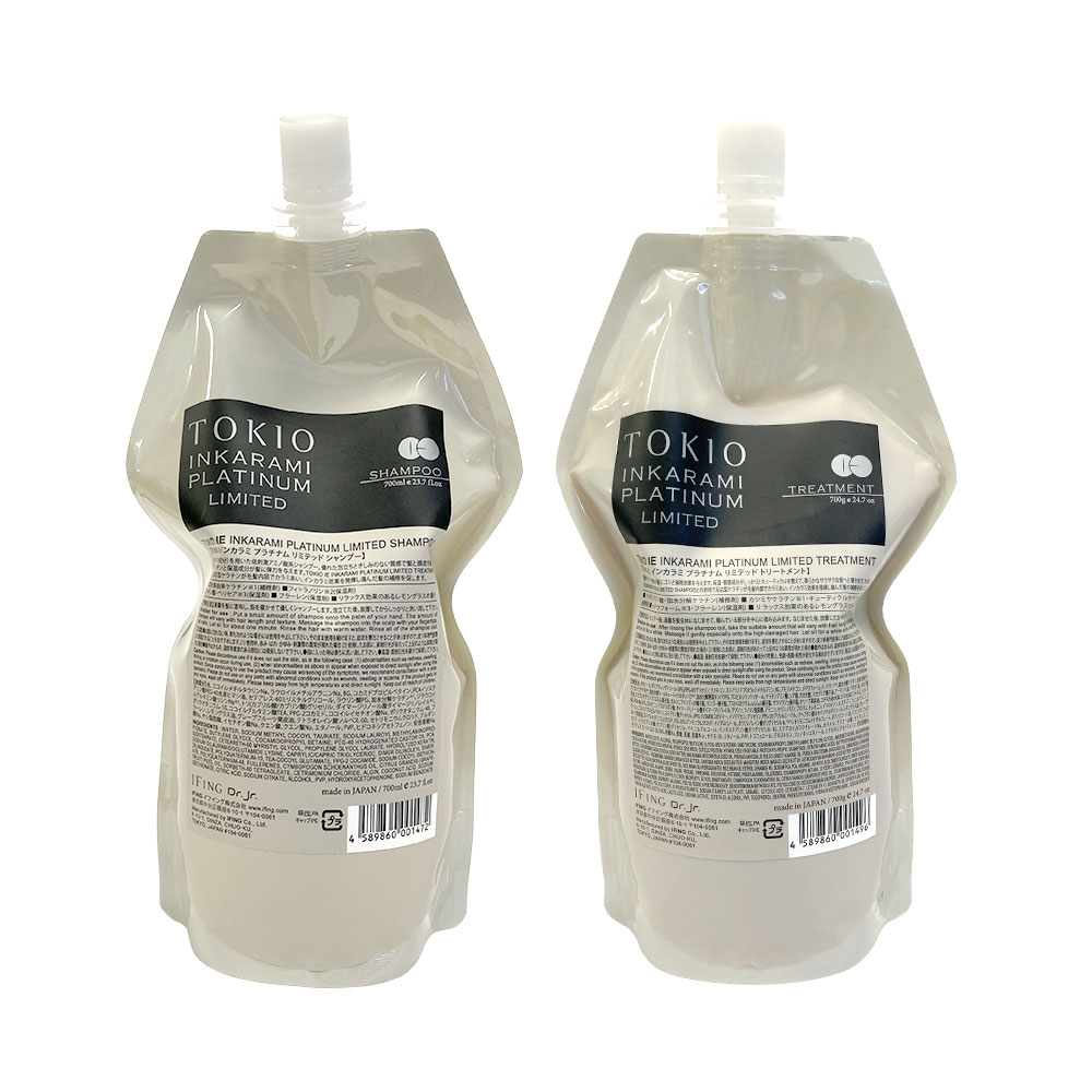 TOKIO IE インカラミ プラチナム 詰め替え」の人気商品一覧 | 安い商品