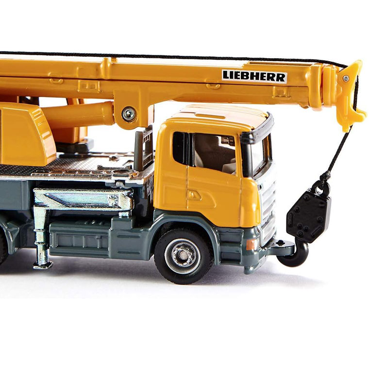 楽天市場】siku（ジク）SIKU リープヘル クレーントラック BorneLund