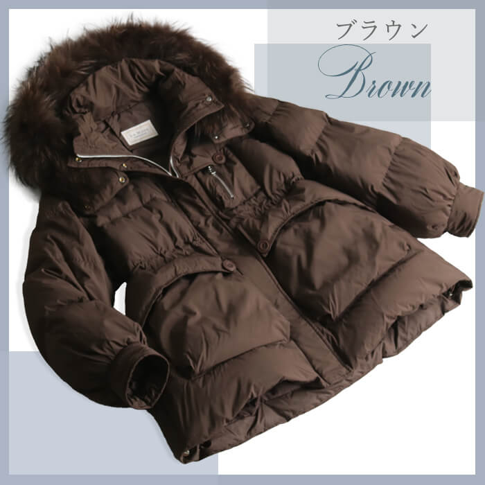 楽天市場】【特別クーポン配布中！】 ダウンコート レディース