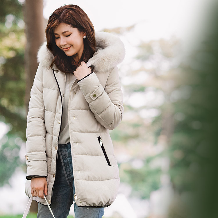 楽天市場】【56％OFFクーポン配布中】 ダウンジャケット ダウンコート