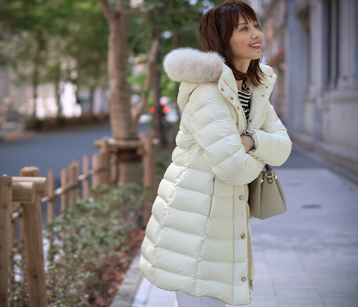 楽天市場】【67％OFFクーポン配布中】 ダウンコート レディース ロング