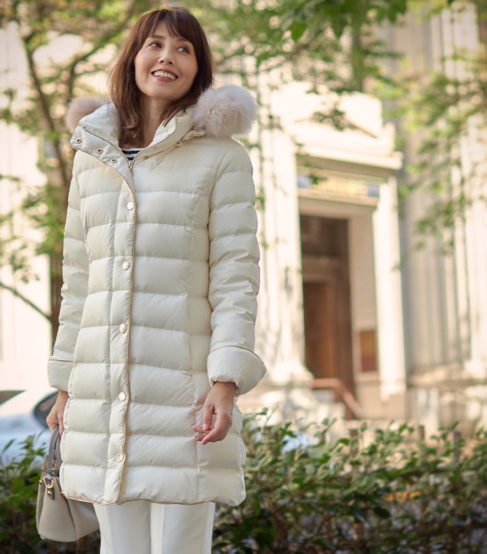 楽天市場】【67％OFFクーポン配布中】 ダウンコート レディース ロング