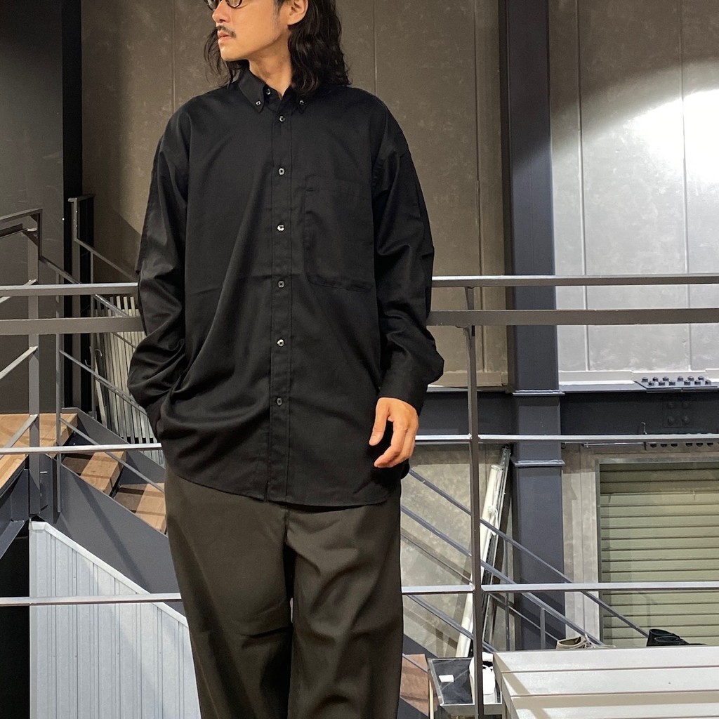 楽天市場】DAIWA PIER39｜TECH B.D SHIRT #BLACK [BE-81024W] : TAMAYA