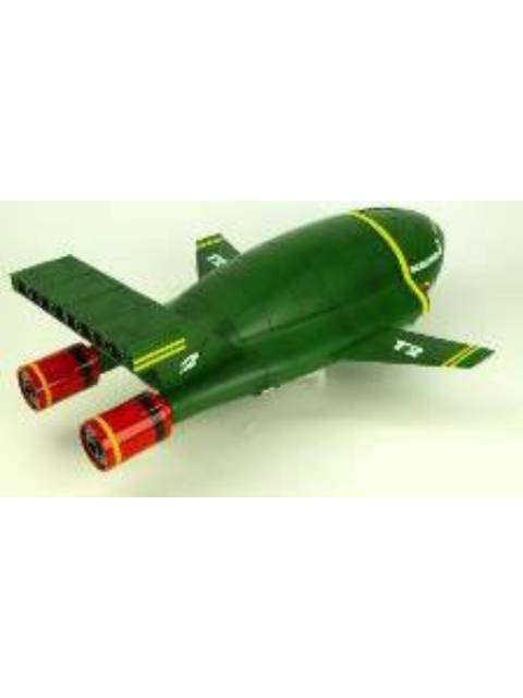 楽天市場】AMIE 1/200 サンダーバード 2号 スタンド付き 【AMAM20001