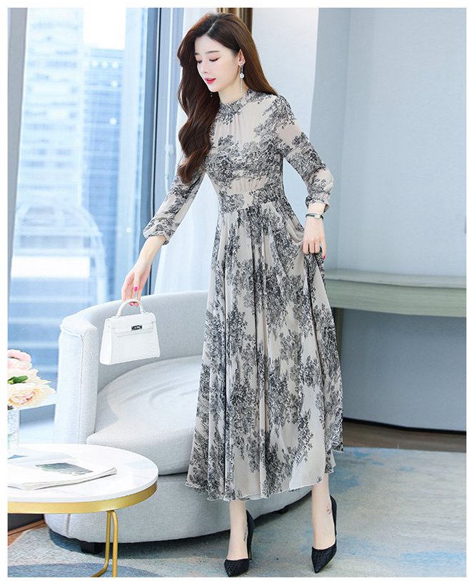 楽天市場】フラワージャガードワンピース ドレス 結婚式 きれいめ