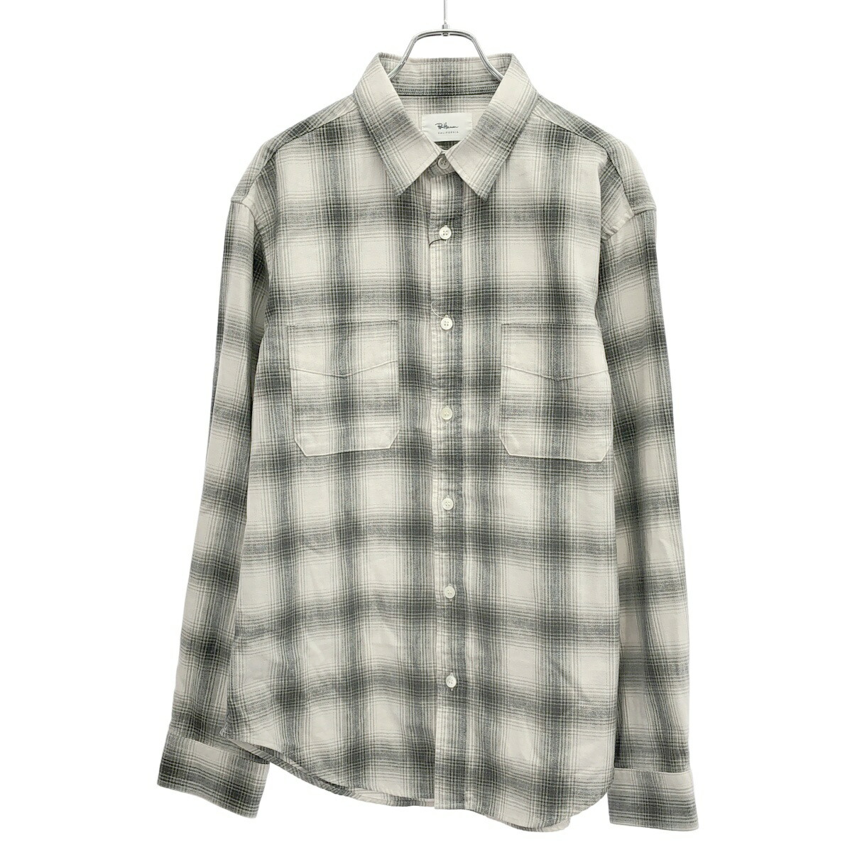 楽天市場】ロンハーマン チェック シャツの通販