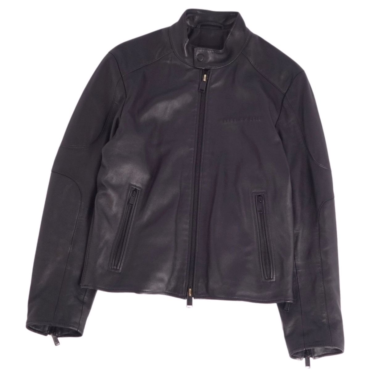 楽天市場】ヒューゴボス レザー ジャケットの通販