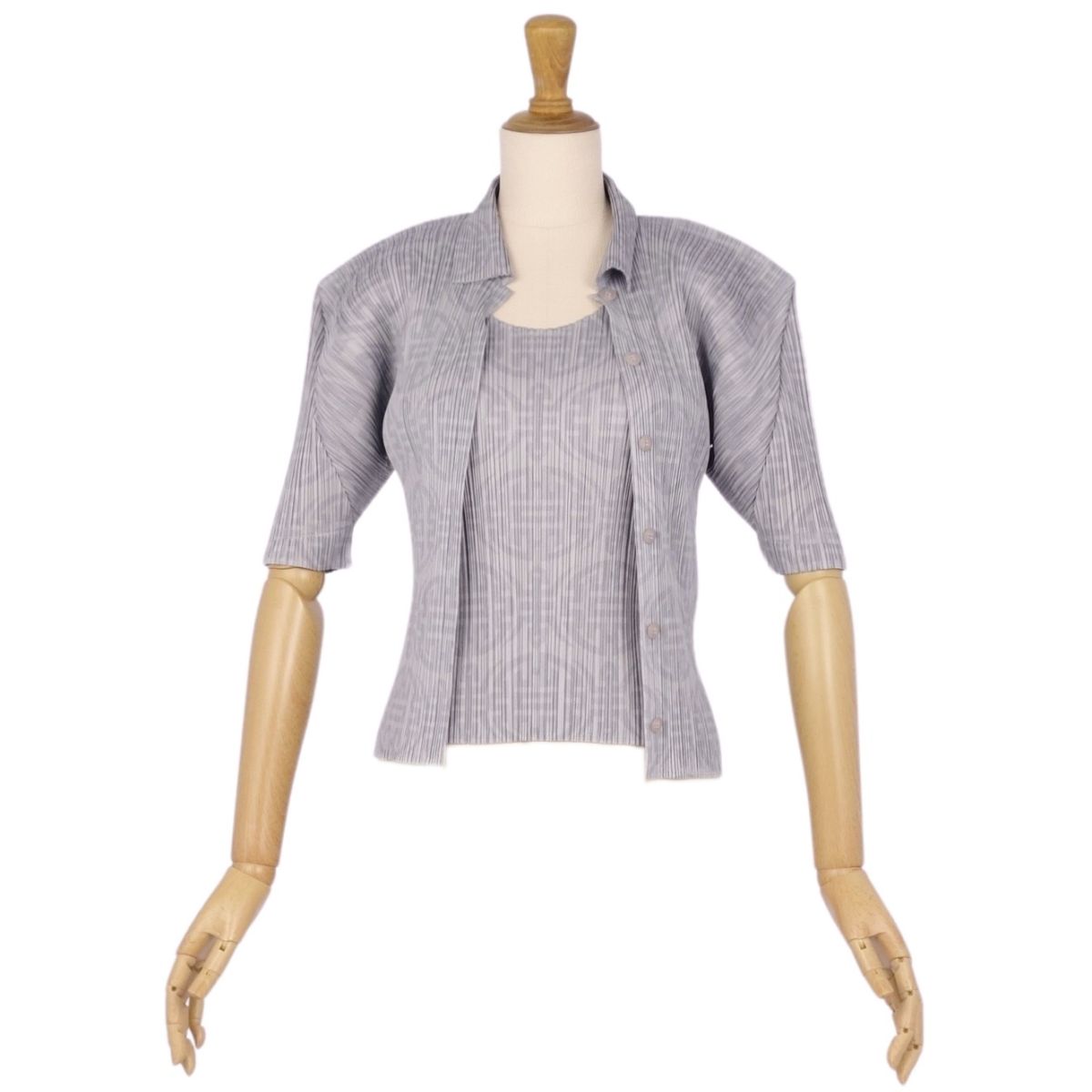 楽天市場】プリーツ（ブランドイッセイミヤケ）（トップス｜レディース