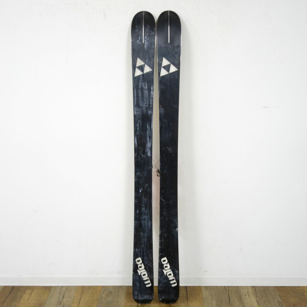 楽天市場】フィッシャー FISCHER WATEA 98 166cm ビンディング G3 ENZO