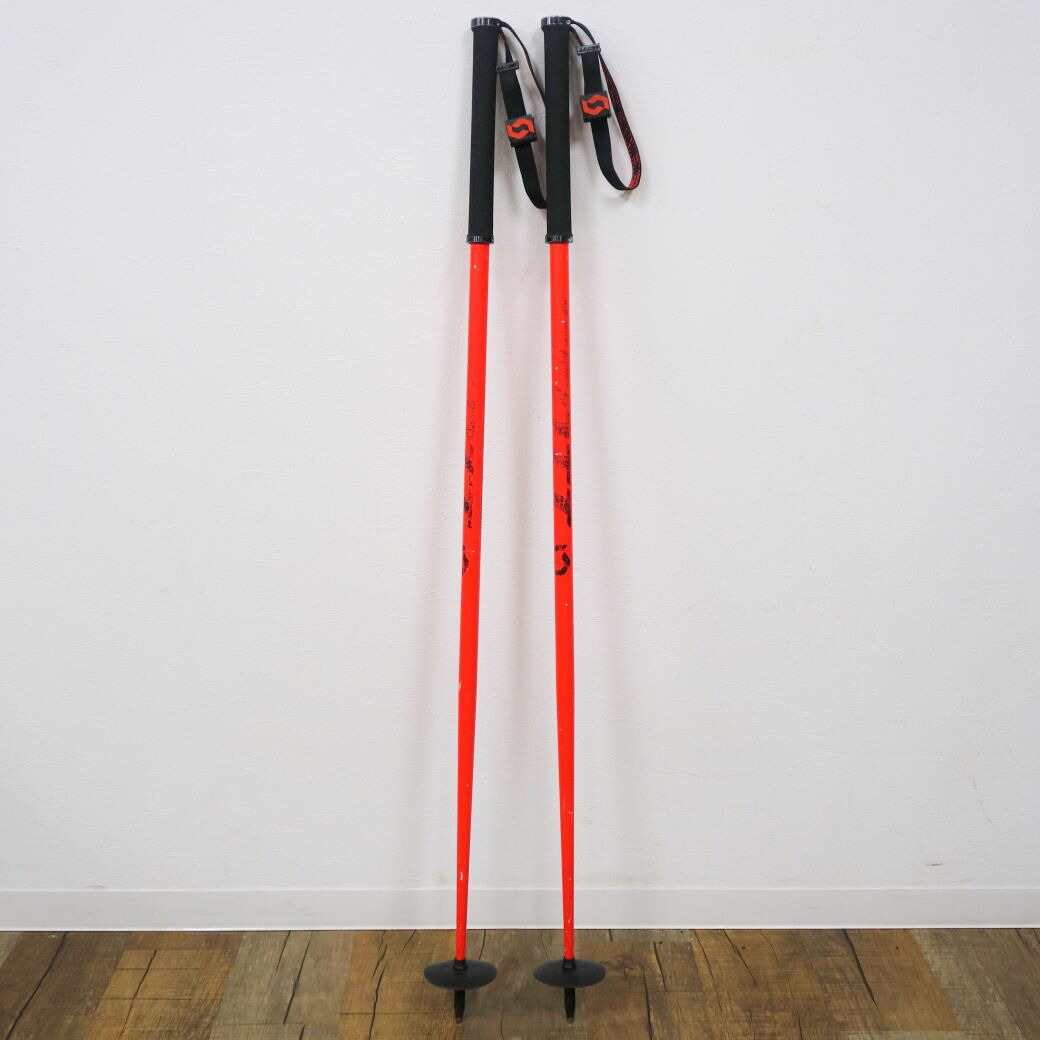 楽天市場】スコット SCOTT スキーポール ストック スキー バック