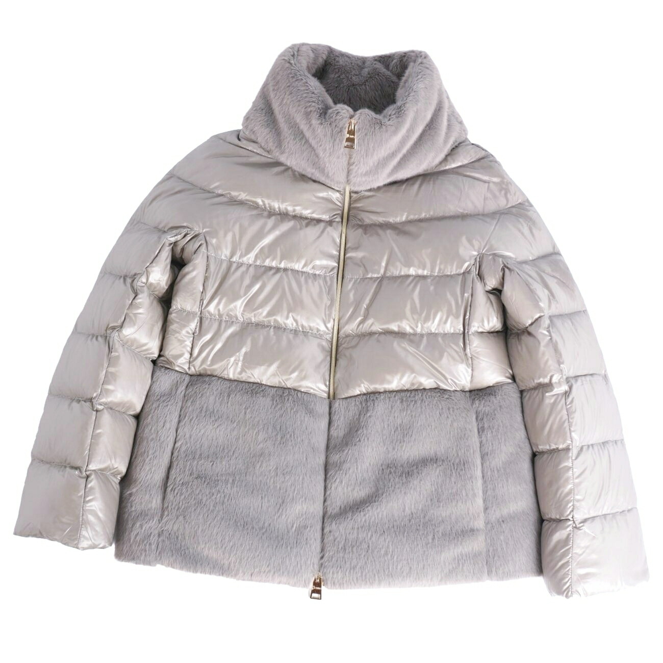 楽天市場】ジップアップ（ブランドヘルノ）（コート・ジャケット