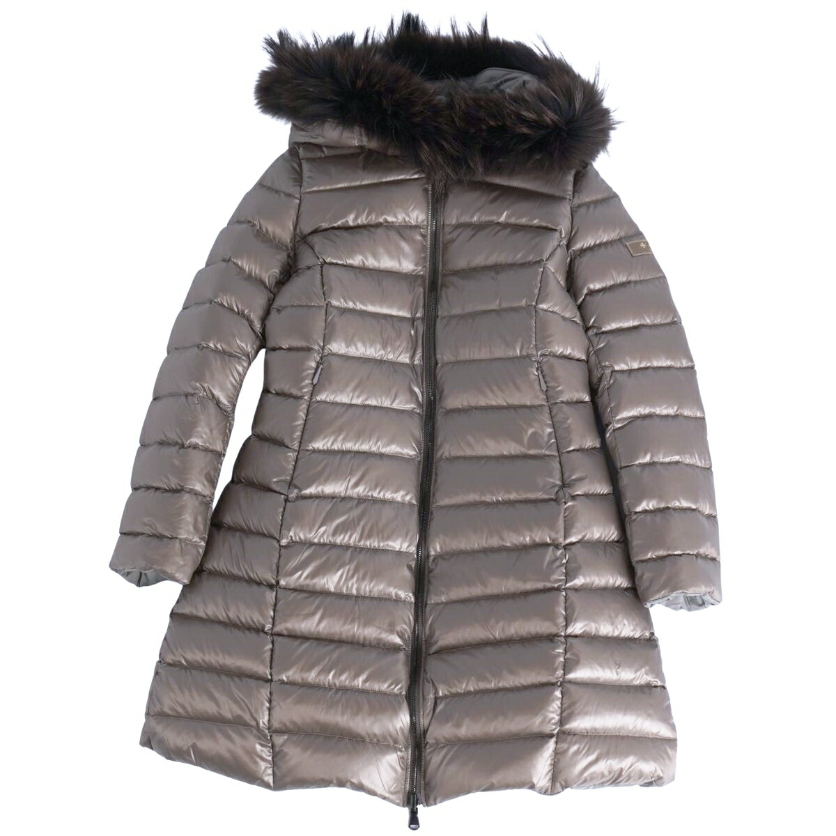 楽天市場】タトラス ダウン（カラーグレー）（コート・ジャケット