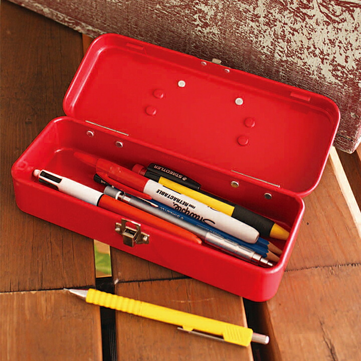 楽天市場】MERCURY TIN MINI TOOL BOX（ブリキ ミニツールボックス