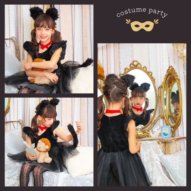 楽天市場】黒猫 ブラックキャット 猫 プティ シャノワール 子供 小学生