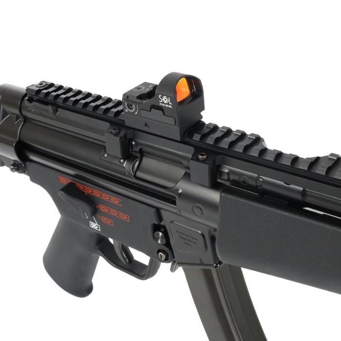 楽天市場】【3/1(日)10％OFFクーポン】Laylax Nitro.Vo 次世代MP5A5