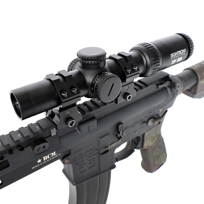 楽天市場】Laylax アジャスタブルマウントリング 2個入 1インチ/30mm両