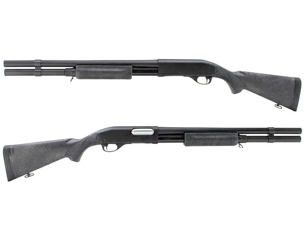 楽天市場】マルゼン ガスショットガンM870エクステンションカスタム