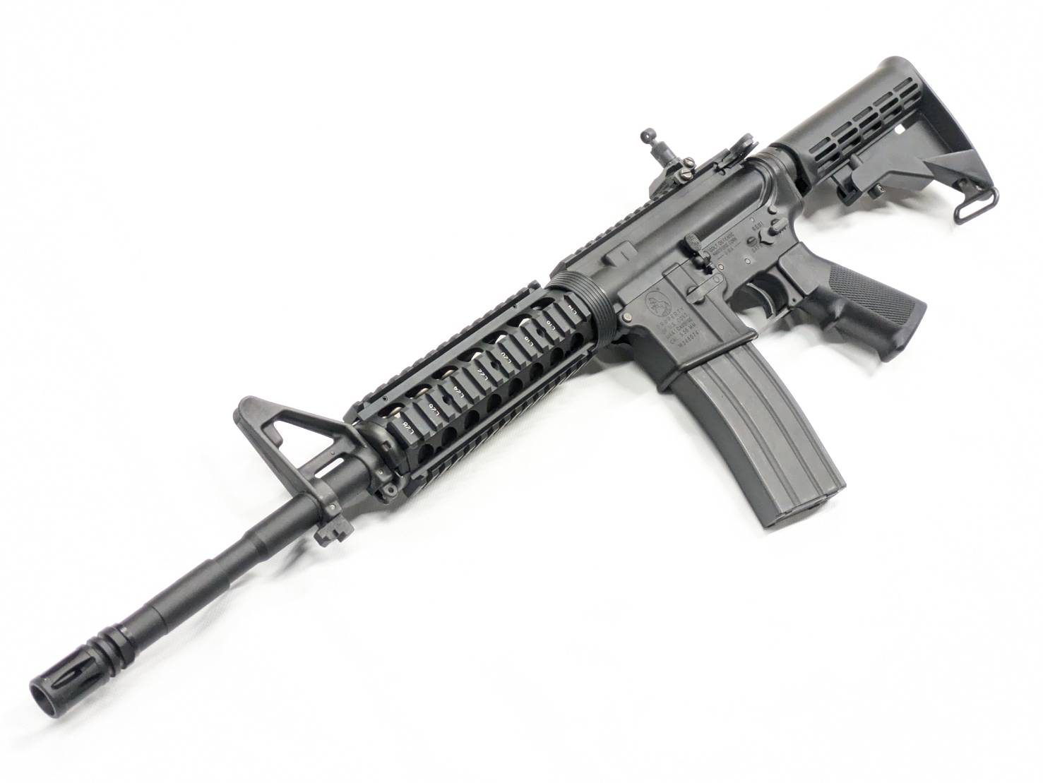 楽天市場】東京マルイ M4A1 MWS 18歳以上用 ガスブローバック ライフル