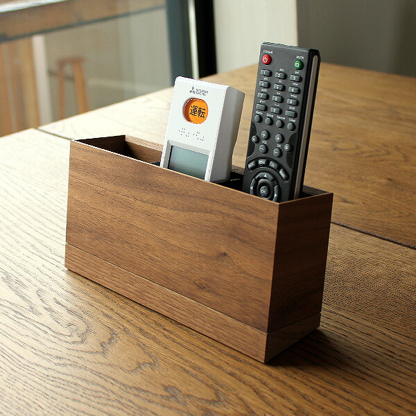 楽天市場】【 Hacoa 公式 】 リモコンラック 木製 ギフト 名入れ