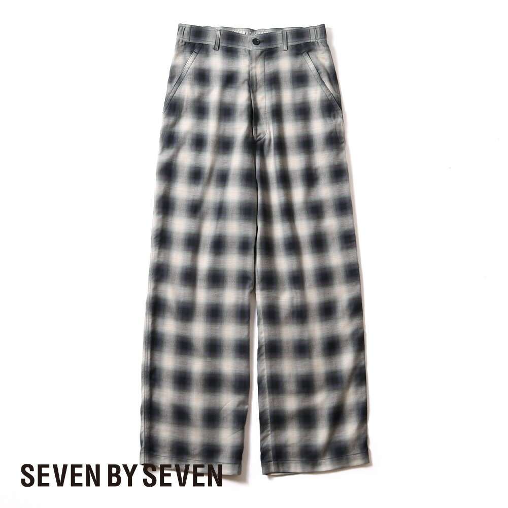 楽天市場】【40%OFFクーポン対象】SEVEN BY SEVEN(セブンバイセブン