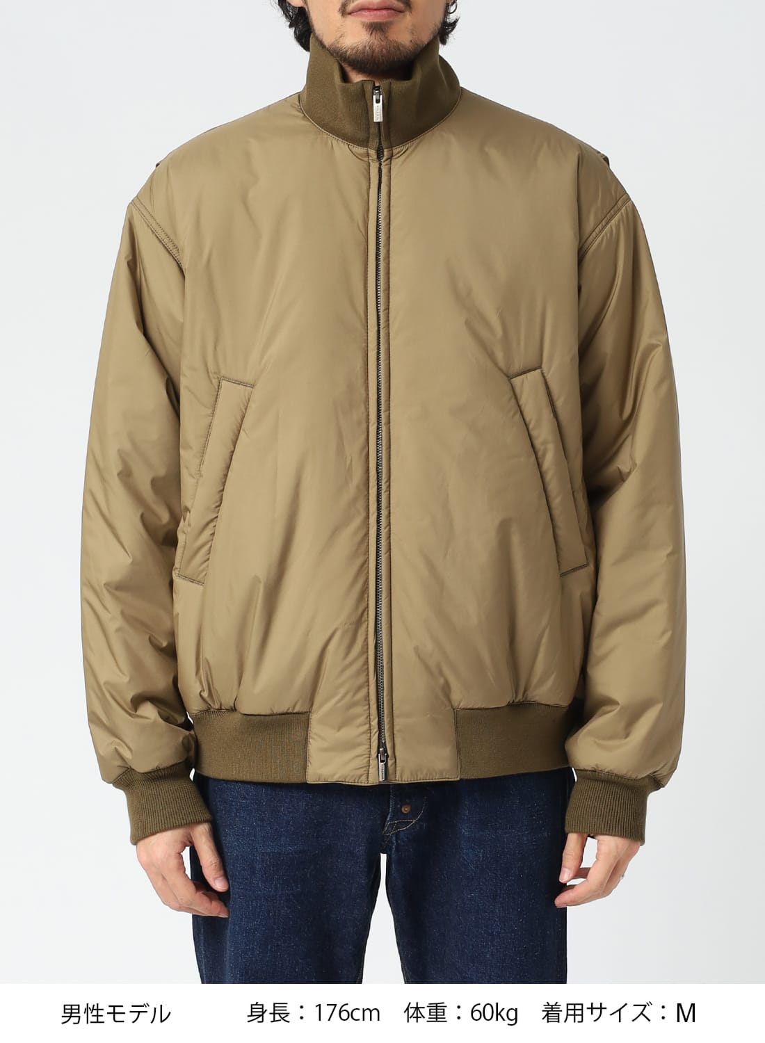 新品タグ付き】人気完売品！セブンフェアリー ミリタリージャケット