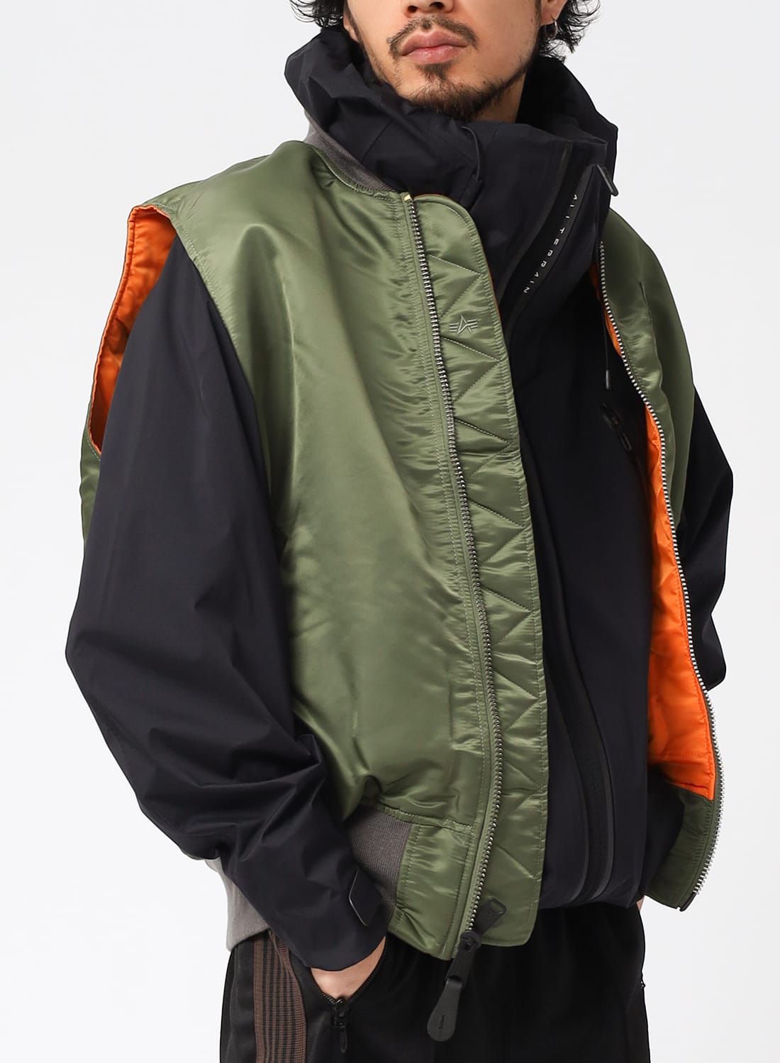 楽天市場】【50％OFF SALE セール】ALPHA INDUSTRIES アルファ