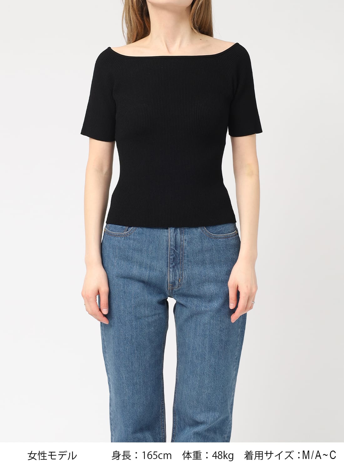 楽天市場】NICENICE MOMENT(ナイスナイス モーメント)/OPEN SHOULDER