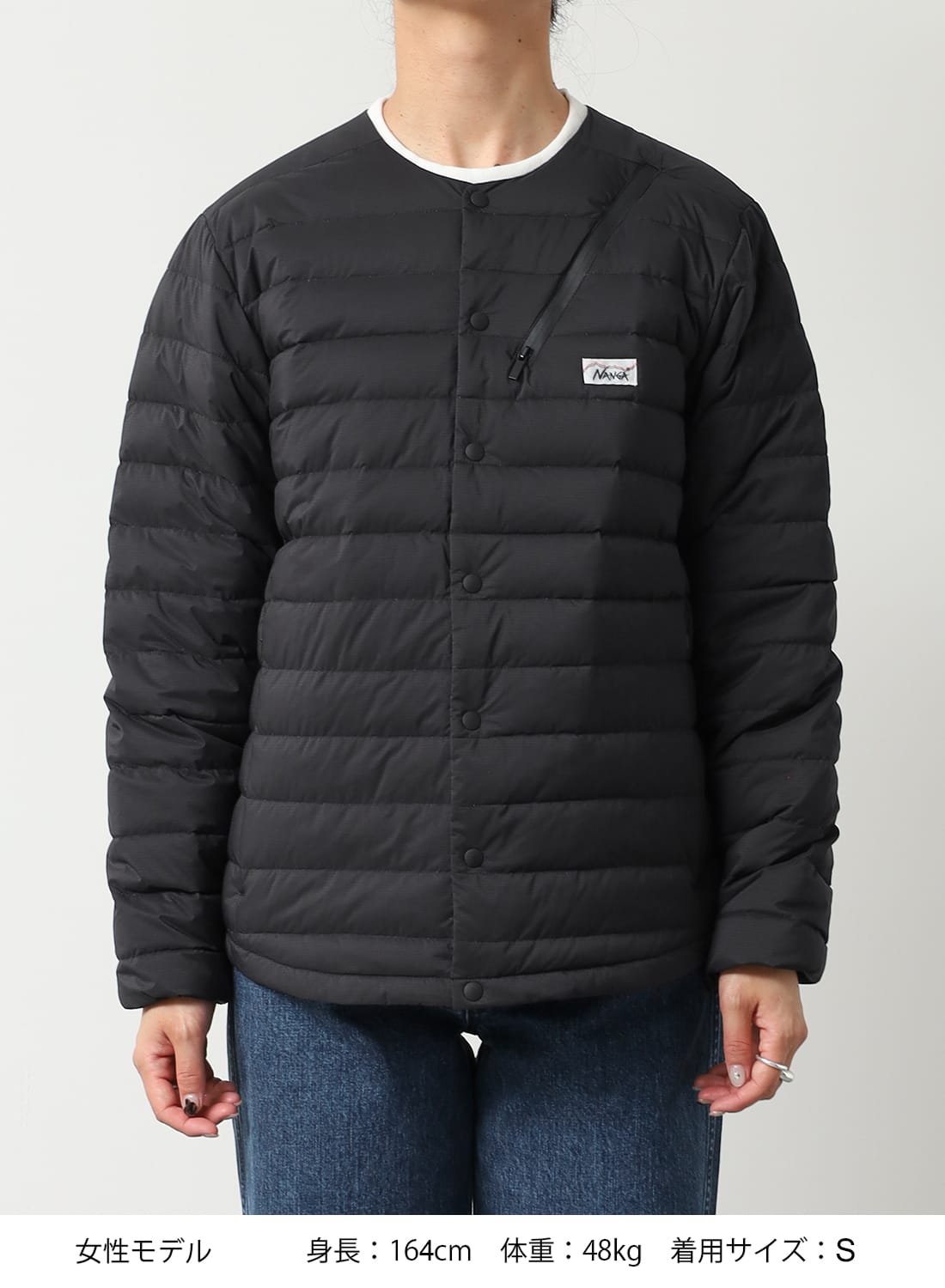 楽天市場】【P5倍】【返品交換送料無料】NANGA WHITE LABEL（ナンガ