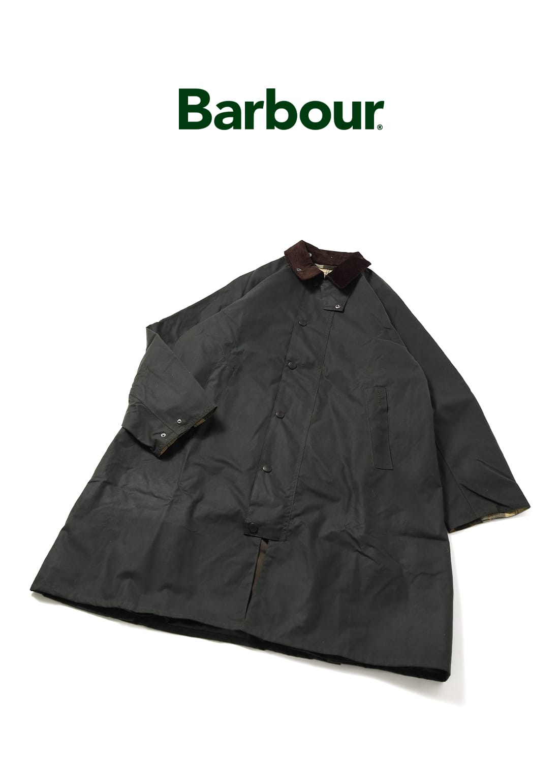 楽天市場】【40%OFFクーポン対象】Barbour(バブアー)Modified Exmoor