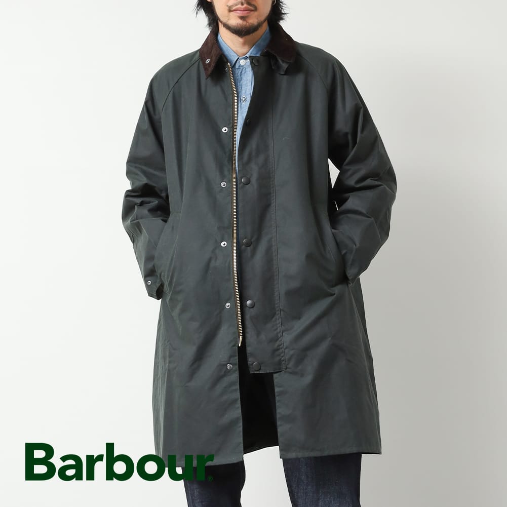 楽天市場】【40%OFFクーポン対象】Barbour(バブアー)Modified Exmoor