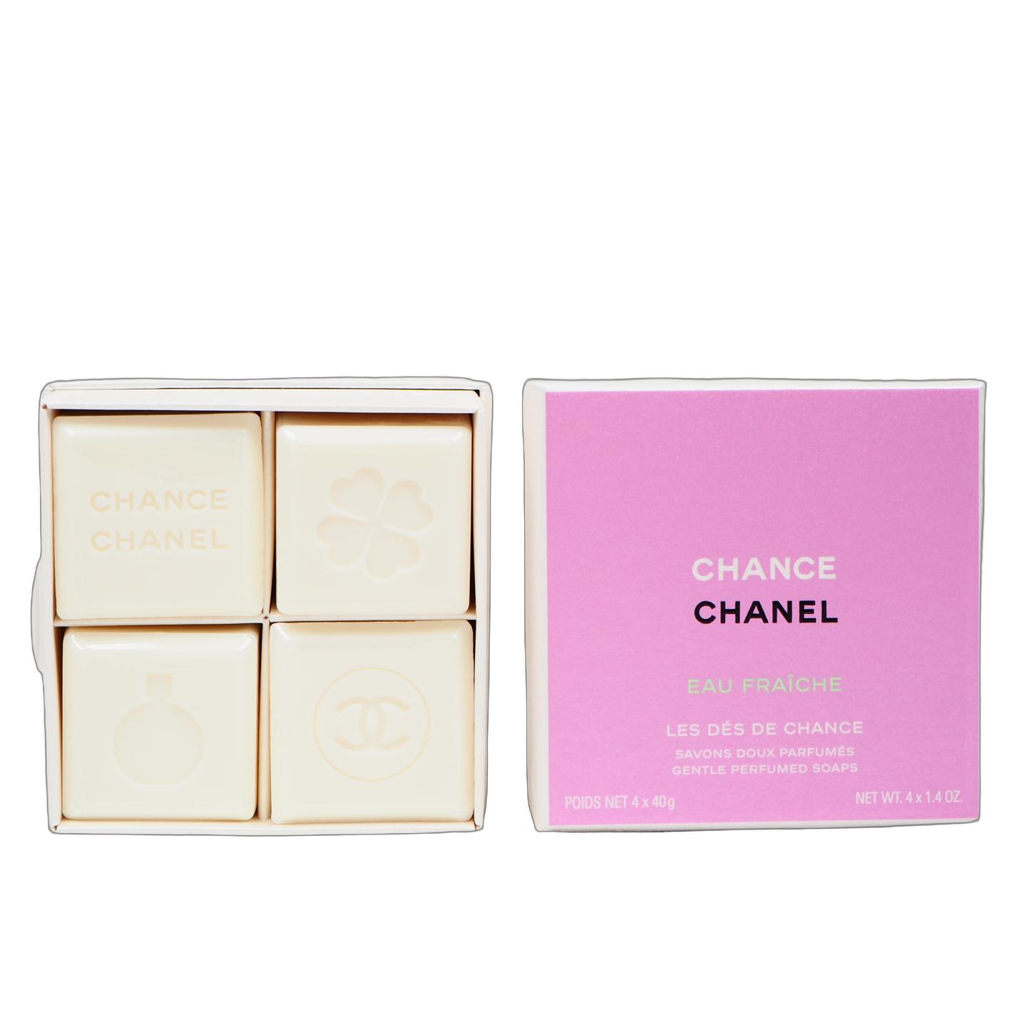 CHANEL シャネル CHANCE バス タブレット CHANCE EAU TENDRE 入浴剤 2