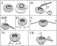 楽天市場】レーシングカート用 タイヤチェンジャー スペシャル ハサミ